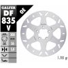 Bremseskive Fixed Round 292 mm GALFER Bremseskive – miniature 2