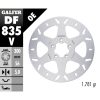 Bremseskive Fixed Round 292 mm GALFER Bremseskive – miniature 1