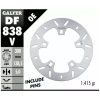 Bremseskive Fixed Round 292 mm GALFER Bremseskive – miniature 2