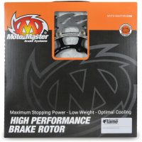 Bremseskive Flame Flydende For MOTO-MASTER