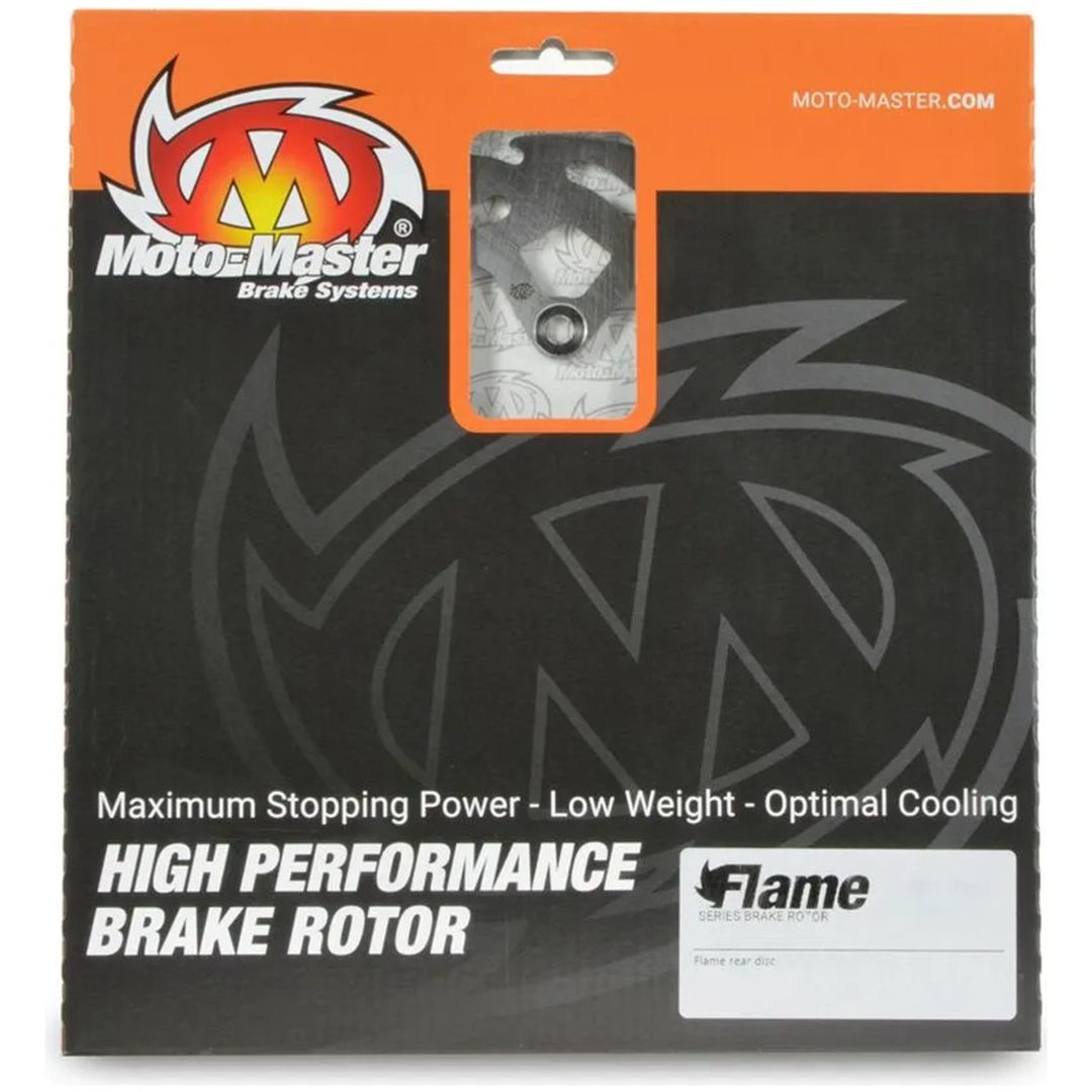 Bremseskive Flame MOTO-MASTER 128,0 mm – billede 2