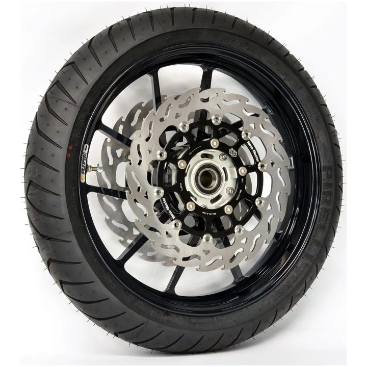 Bremseskive Flame Two-Piece MOTO-MASTER 101,5 mm – billede 3