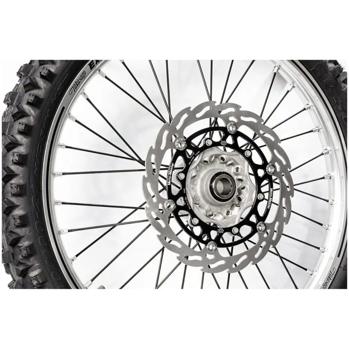Bremseskive Flame Two-Piece MOTO-MASTER 117,0 mm – billede 4