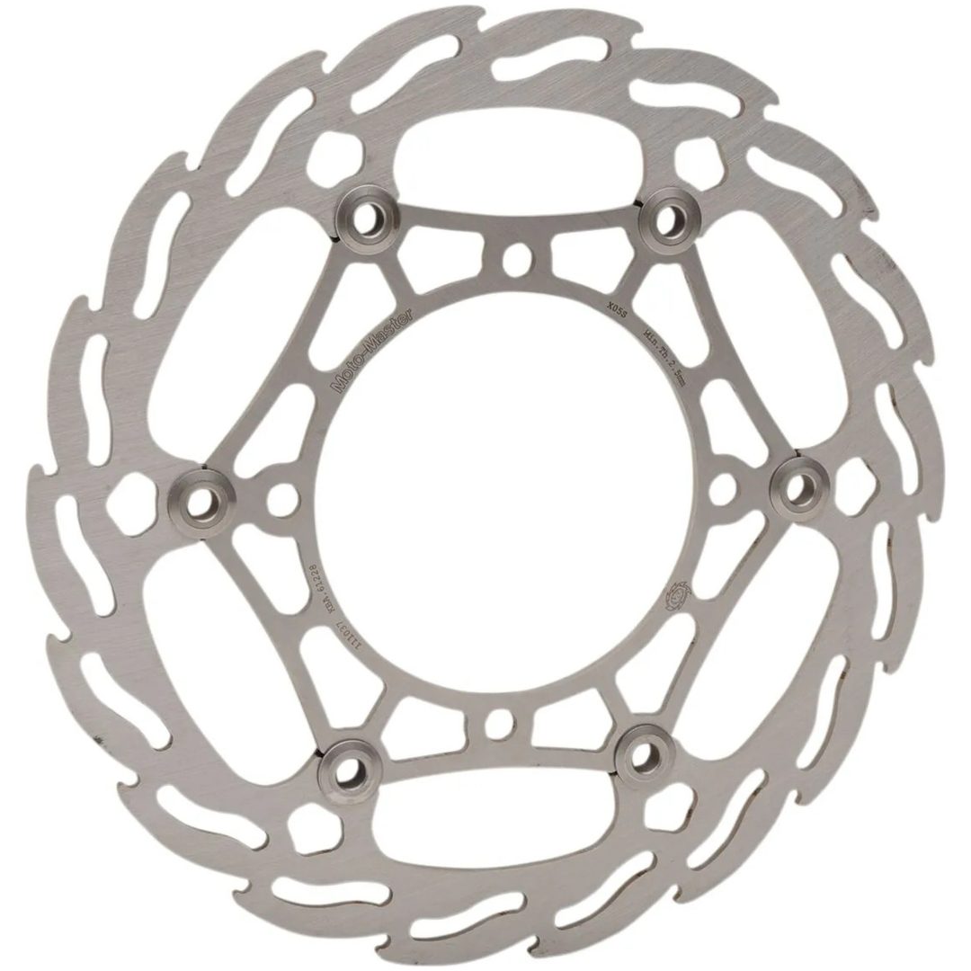 Bremseskive Flame Two-Piece MOTO-MASTER 134 mm – billede 2