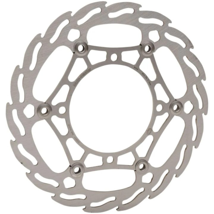 Bremseskive Flame Two-Piece MOTO-MASTER 134 mm – billede 2