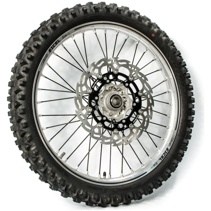 Bremseskive Flame Two-Piece MOTO-MASTER 143,0 mm – billede 3