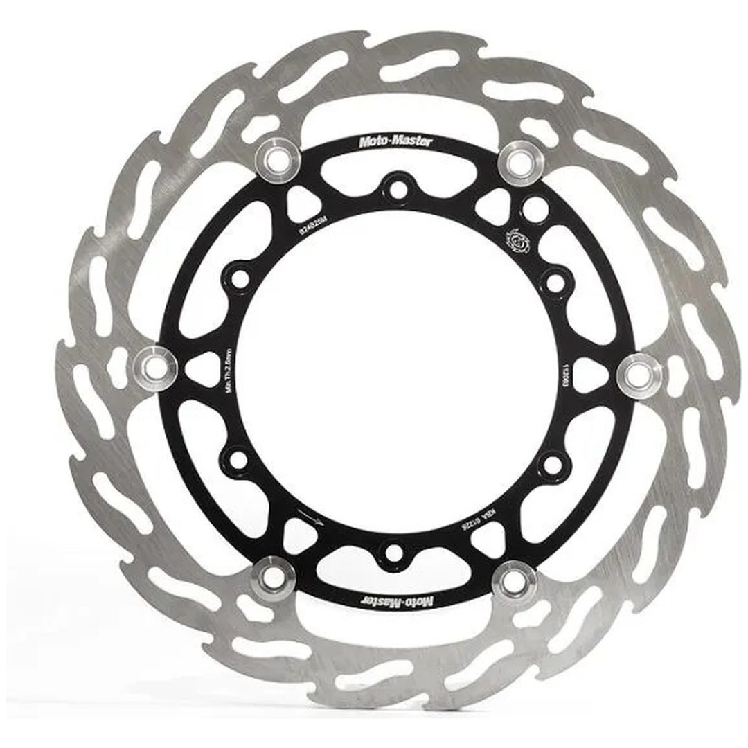 Bremseskive Flame Two-Piece MOTO-MASTER 143,0 mm – billede 3
