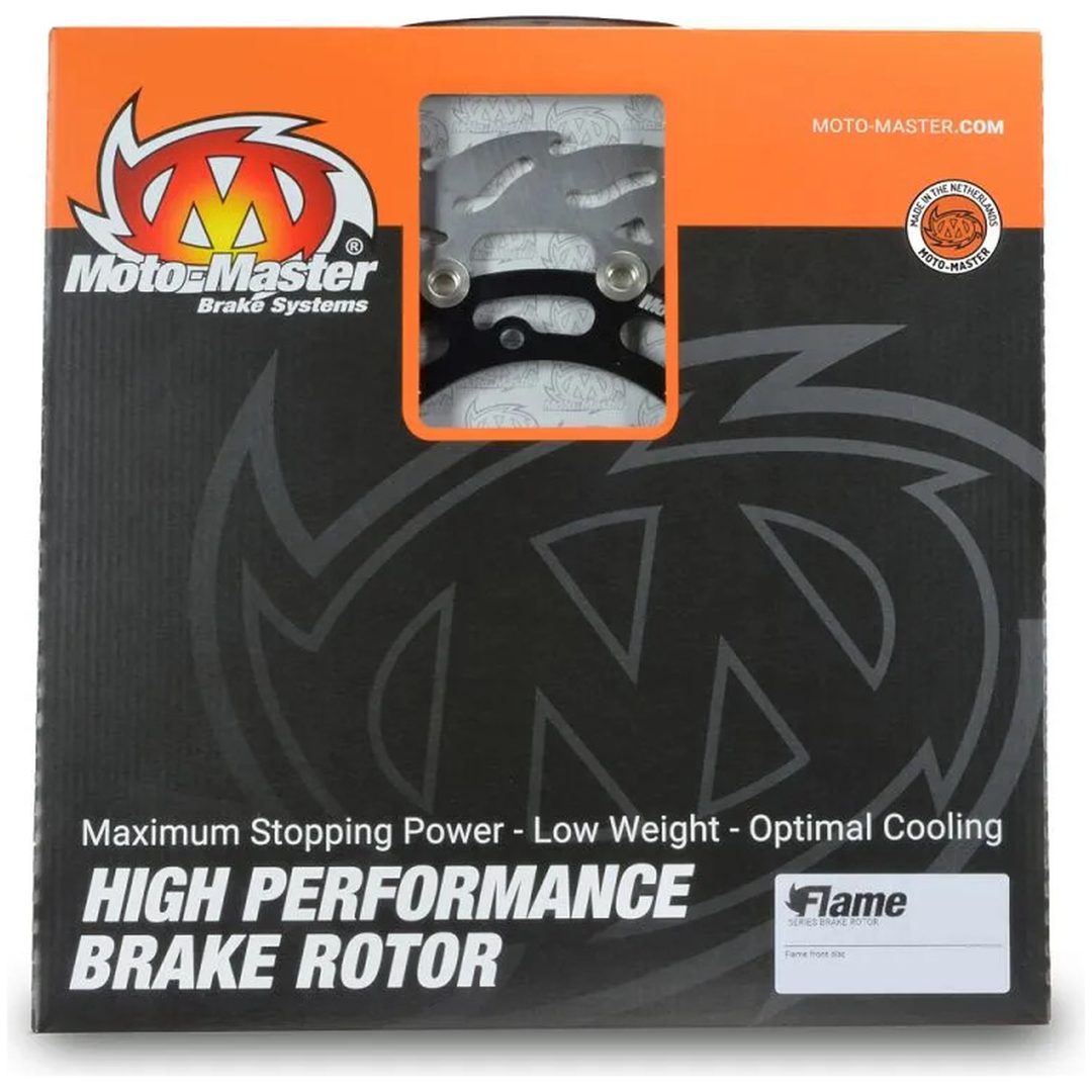 Bremseskive Flame Two-Piece MOTO-MASTER 78 mm – billede 2
