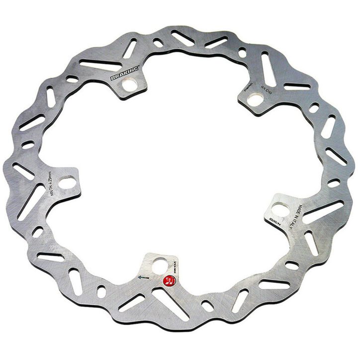Bremseskive Floating BRAKING – billede 2