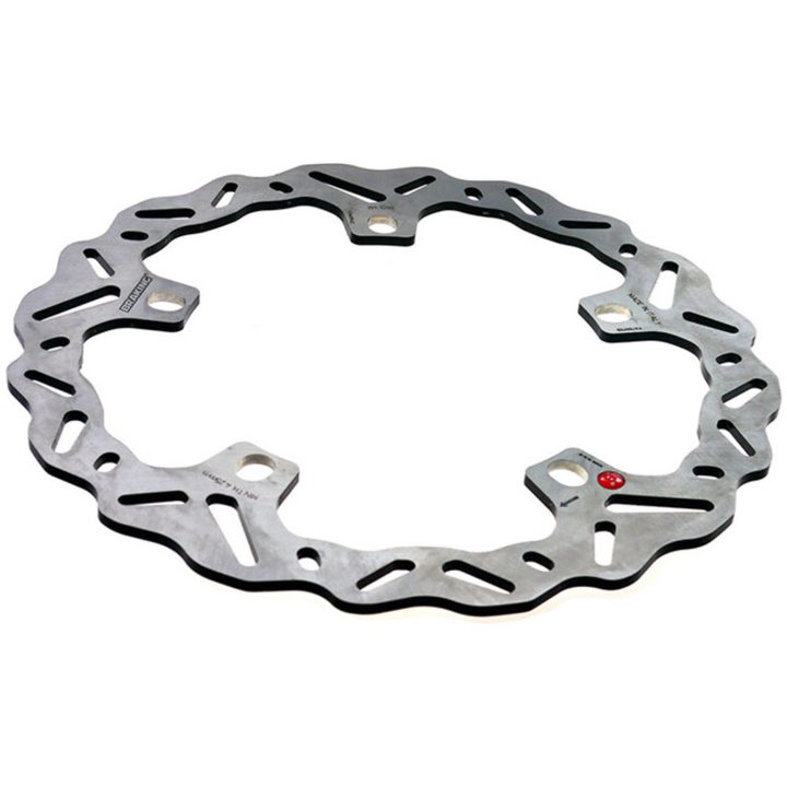 Bremseskive Floating BRAKING – billede 3