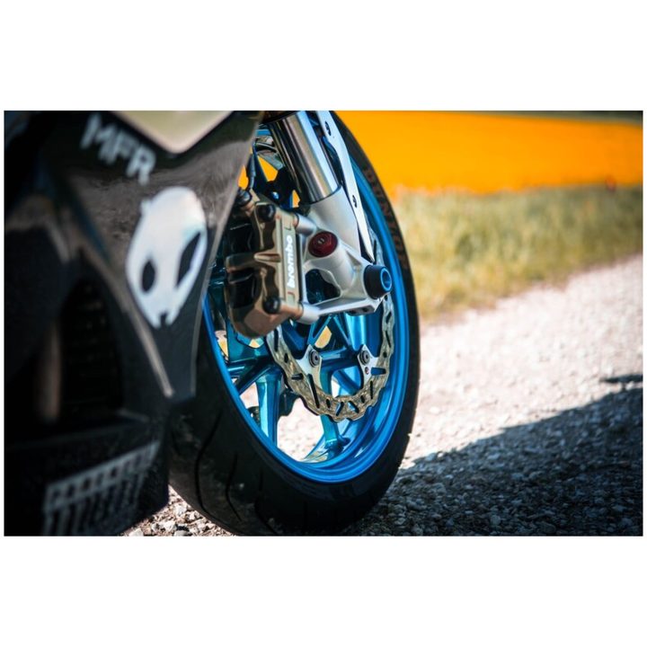 Bremseskive Floating BRAKING – billede 5