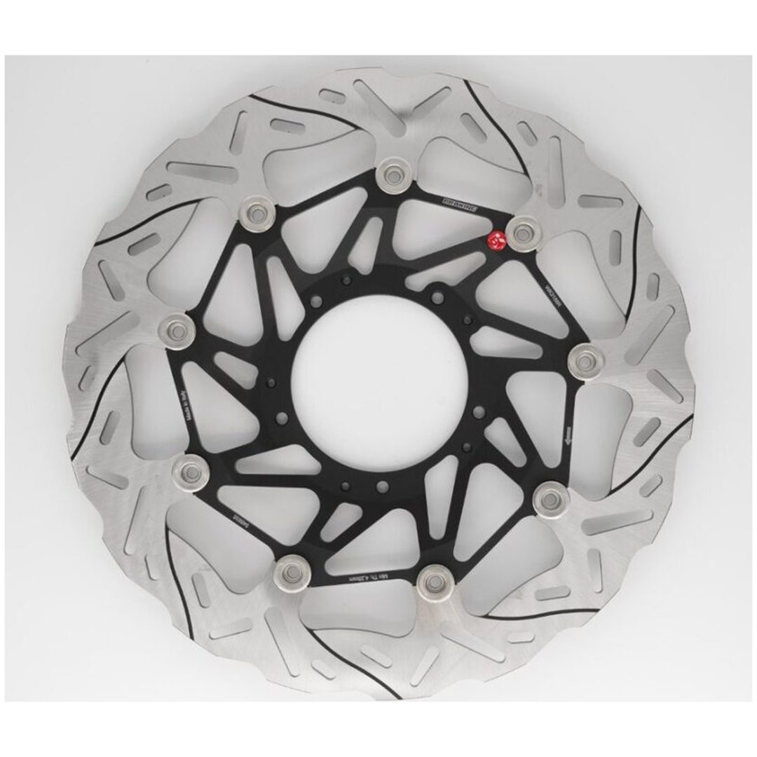 Bremseskive Floating BRAKING