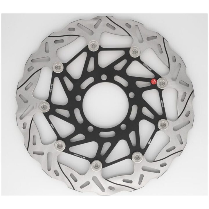 Bremseskive Floating BRAKING – billede 2
