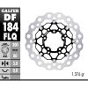 Bremseskive Floating Cubiq Sort Sølv Rustfrit stål GALFER Bremseskive – miniature 1