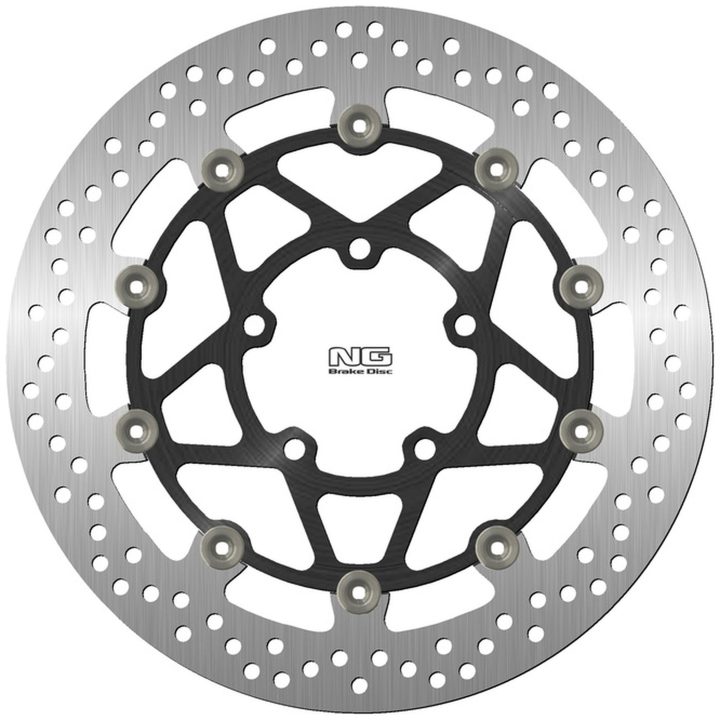 Bremseskive Flydende Rund NG BRAKE DISC – billede 2