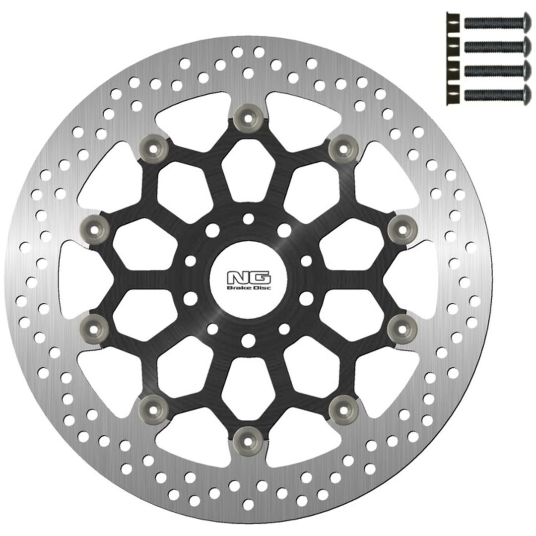 Bremseskive Flydende Rund NG BRAKE DISC