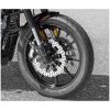 Bremseskive Flydende Wave Design Kontur Boret Todelt RICKS MOTORCYCLES – miniature 2