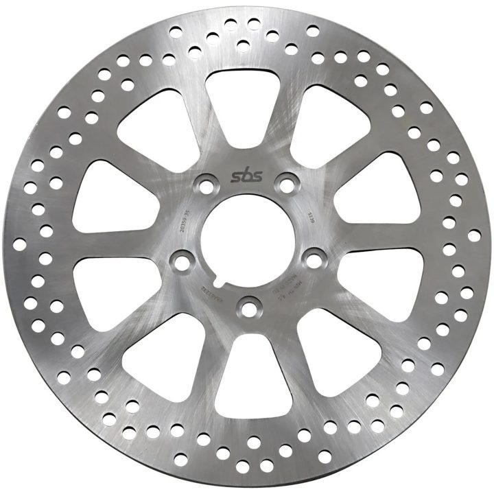 Bremseskive FOR Diesel Black Ops RSD Bremseskive – billede 2