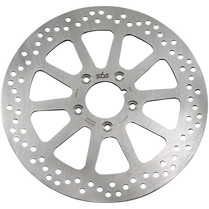 Bremseskive FOR Diesel Black Ops RSD Bremseskive – billede 2
