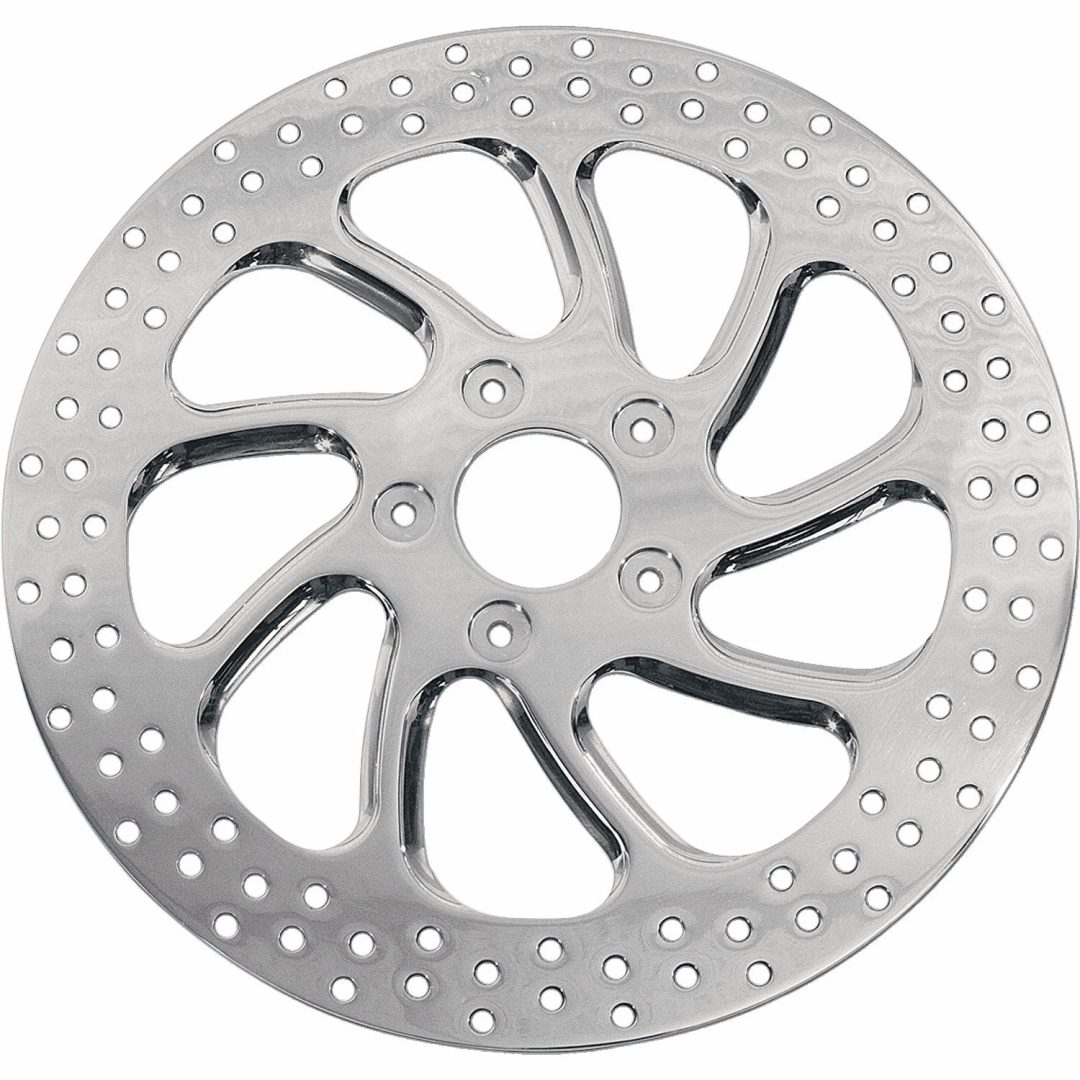 Bremseskive FOR Diesel Black Ops RSD ROTOR 11.8 FT LH TOR CH