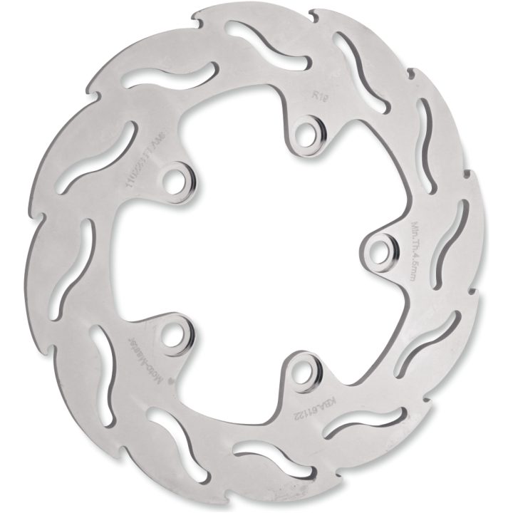 Bremseskive FORAN Flame Fixed MOTO-MASTER Bromsskiva FRAM Flame Fixed Motomaster – billede 2