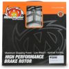 Bremseskive FORAN Flame MOTO-MASTER MM STR FLAME FRONT DISC – miniature 2