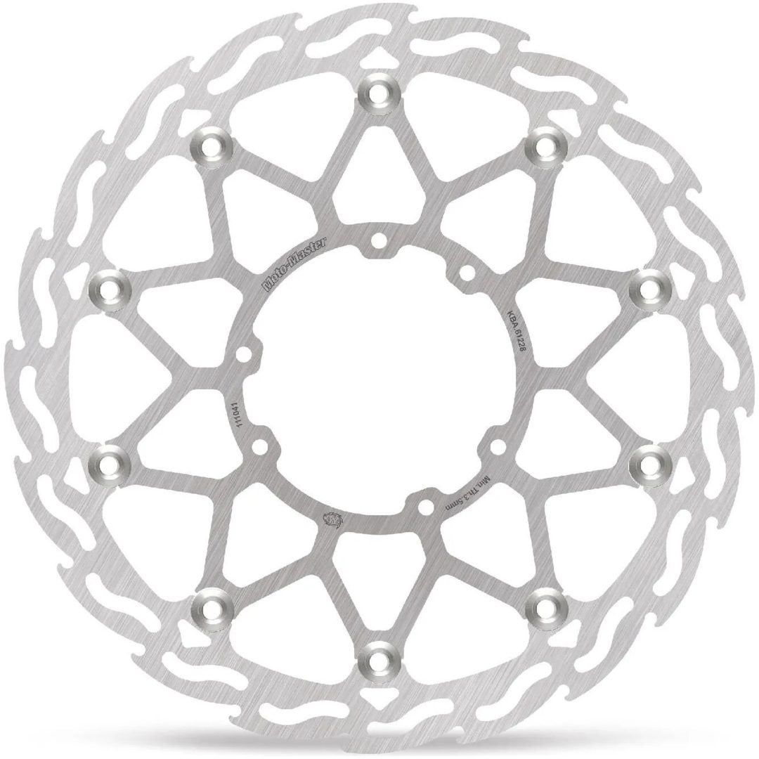 Bremseskive FORAN Flame MOTO-MASTER MM STR FLAME FRONT DISC