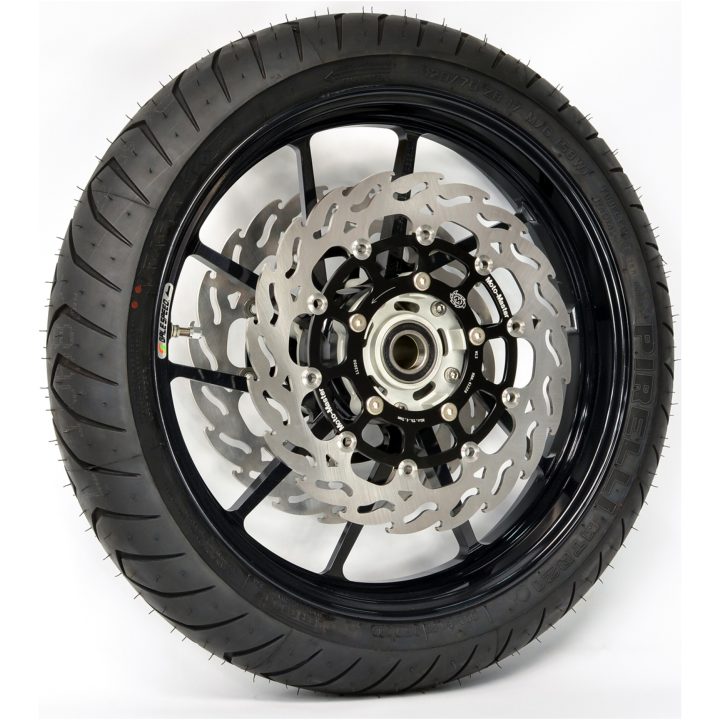 Bremseskive Foran Flame Race MOTO-MASTER Venstre 5,5mm – billede 2