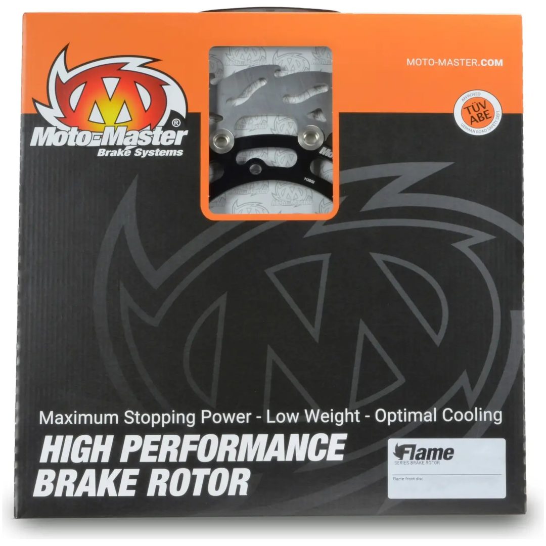 Bremseskive Foran Flame Street MOTO-MASTER – billede 3