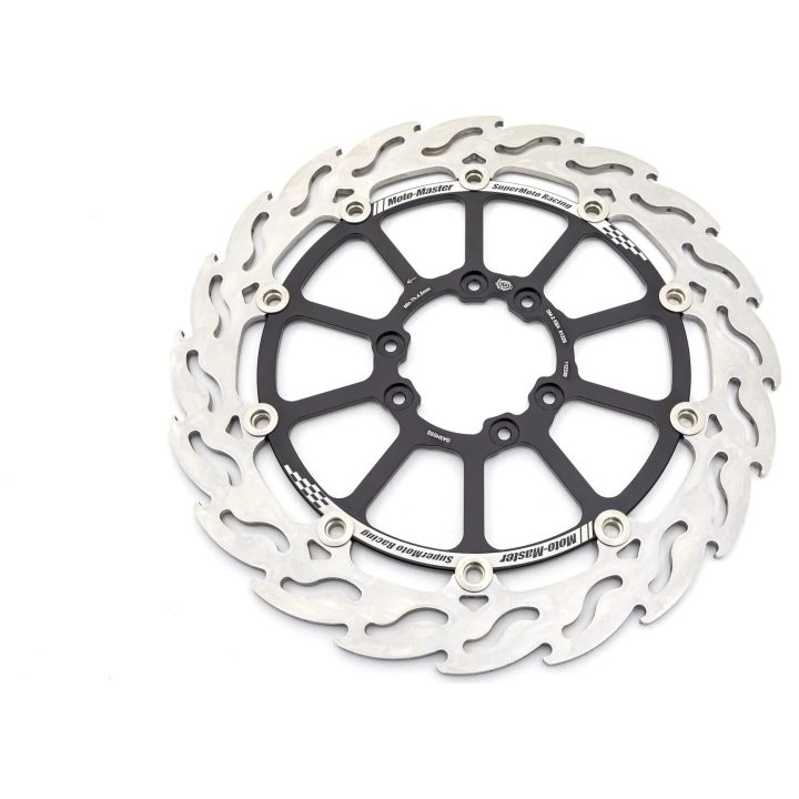 Bremseskive Foran Flame Street MOTO-MASTER Bremseskive – billede 2