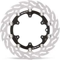Bremseskive Foran Flame Street MOTO-MASTER