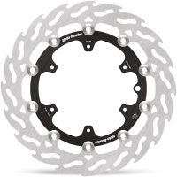 Bremseskive Foran Flame Street MOTO-MASTER