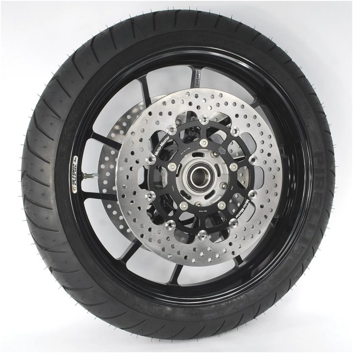 Bremseskive FORAN Halo Moto-Master Flydende – billede 2