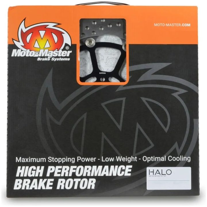 Bremseskive FORAN Halo Moto-Master Flydende – billede 3