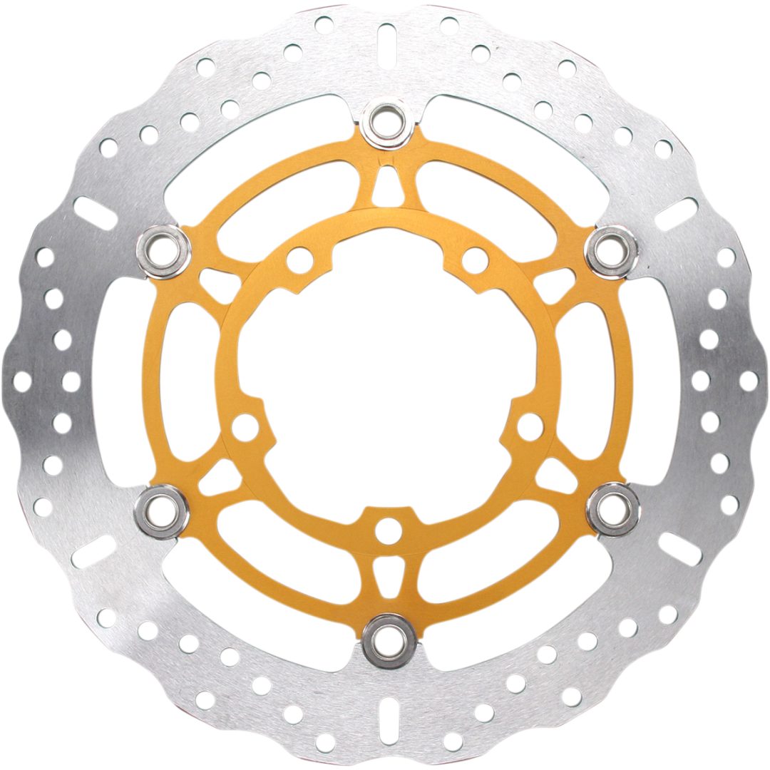 Bremseskive FORAN Pro-Lite EBC Flydende – billede 2