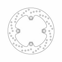 Bremseskive FORAN Serie Oro Brembo