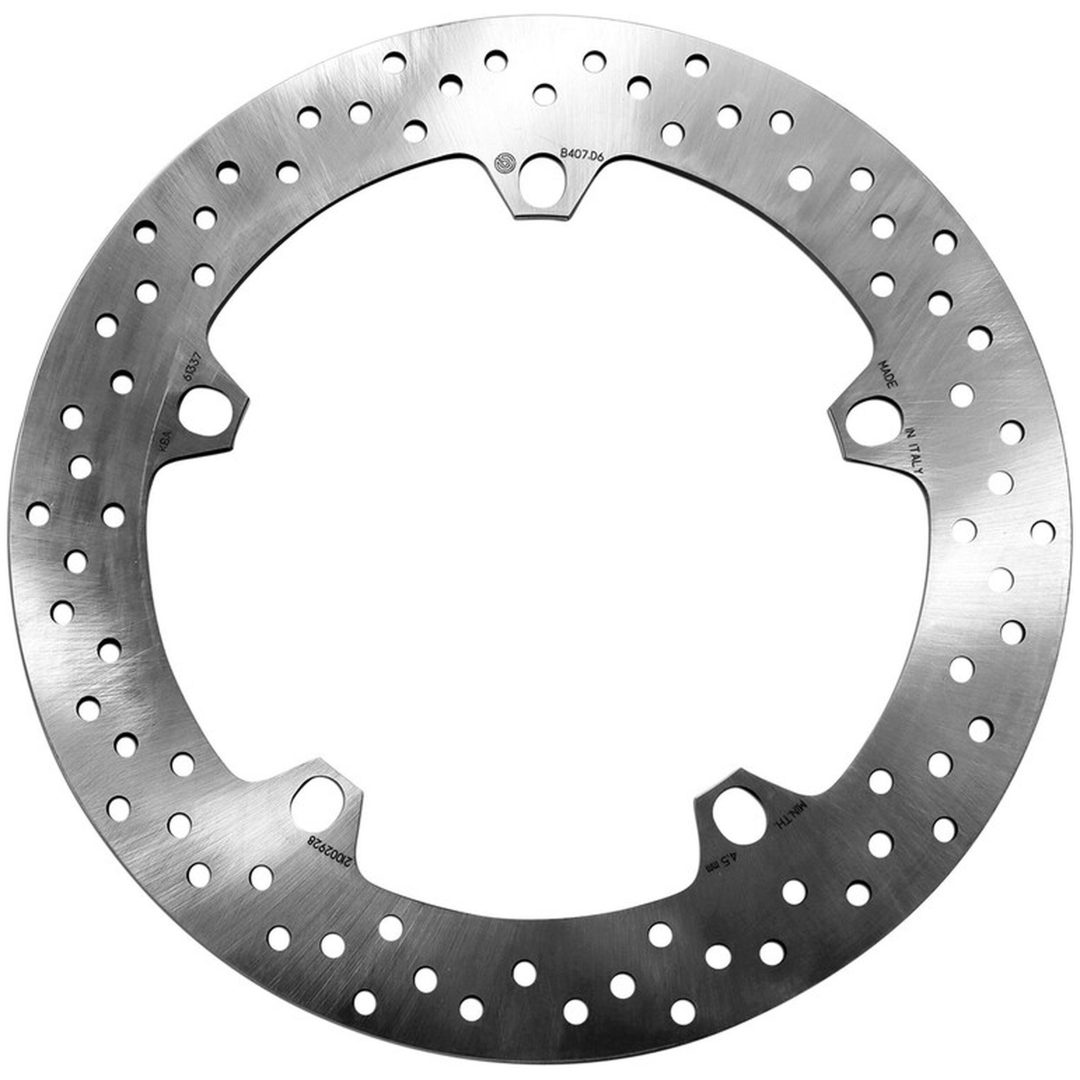 Bremseskive FORAN Serie Oro Brembo