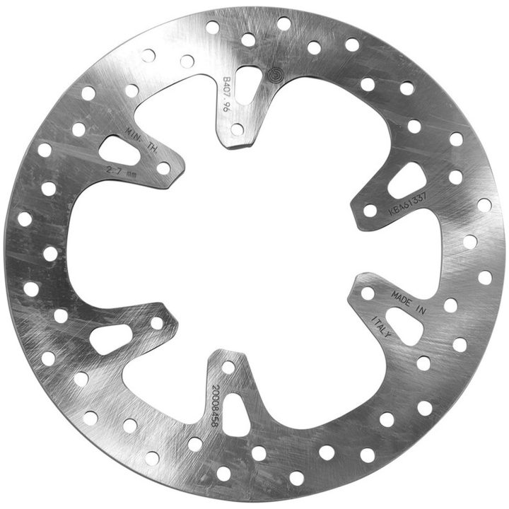 Bremseskive FORAN Serie Oro Brembo – billede 2