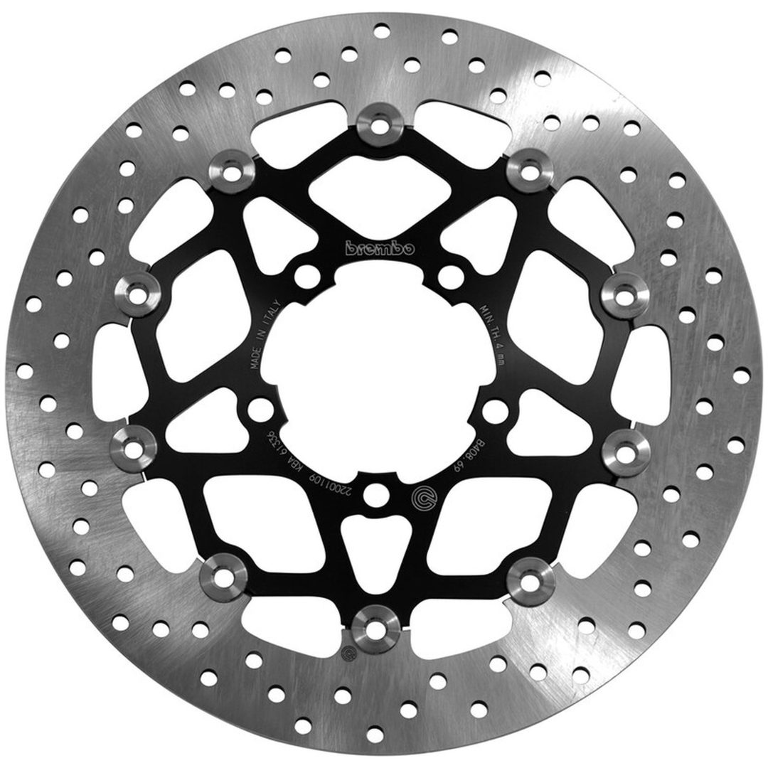 Bremseskive FORAN Serie Oro Brembo
