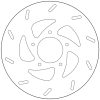 Bremseskive FORAN Serie Oro Brembo – miniature 3