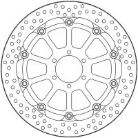 Bremseskive Halo For MOTO-MASTER