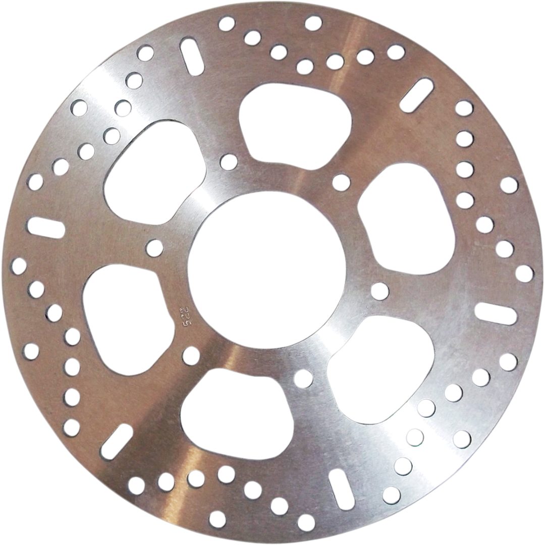 Bremseskive INOX EBC Grå – billede 2