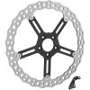Bremseskive Jagged Floating Kit Krom ARLEN NESS Bremseskive – miniature 2