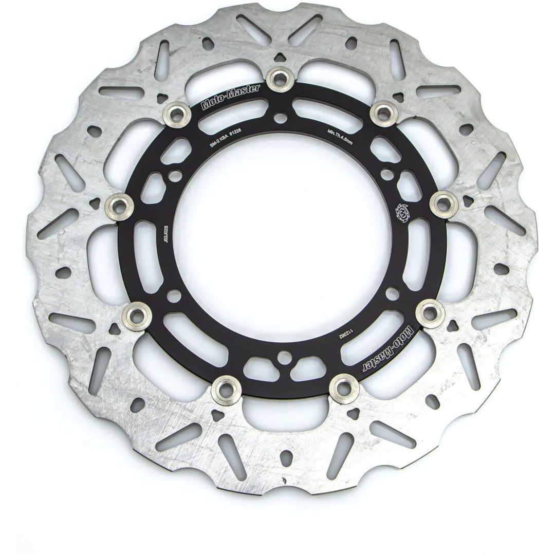 Bremseskive Nitro For MOTO-MASTER Bremseskive – billede 3