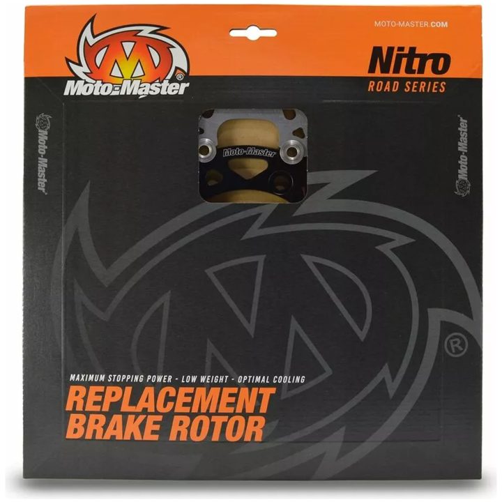 Bremseskive Nitro For MOTO-MASTER Bremseskive – billede 2