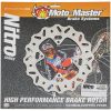 Bremseskive Nitro For MOTO-MASTER ROTOR NITRO SERIES – miniature 2