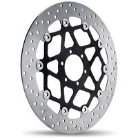 Bremseskive Oro Brembo