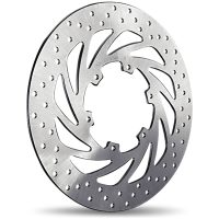 Bremseskive Oro Brembo