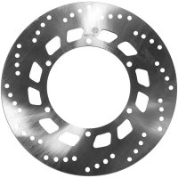 Bremseskive PRIME Serie Oro Fixed Sølv BREMBO