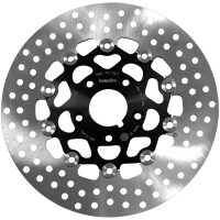 Bremseskive PRIME Serie Oro Floating Todelt Sølv BREMBO